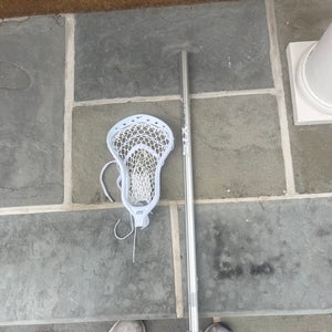 Fully Strung Nike Lakota on STX Sc-Ti X