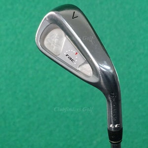 TaylorMade RAC LT 2003 Single 7 Iron Precision Rifle FCM 6.0 Steel Stiff