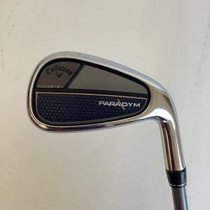 Callaway Paradym Forged 455 Single 8 Iron With HZRDUS 5.5 Regular Graphite Shaft