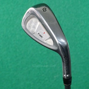 TaylorMade RAC LT 2003 Single 8 Iron Precision Rifle FCM 6.0 Steel Stiff