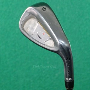 TaylorMade RAC LT 2003 Single 9 Iron Precision Rifle FCM 6.0 Steel Stiff