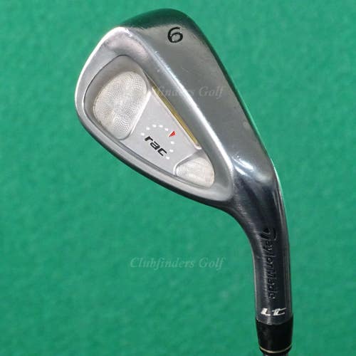 TaylorMade RAC LT 2003 Single 9 Iron Precision Rifle FCM 6.0 Steel Stiff