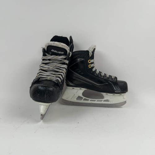Bauer Supreme 160 Size 13.5 Youth Hockey Skates