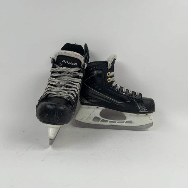 Bauer Supreme 160 Size 13.5 Youth Hockey Skates