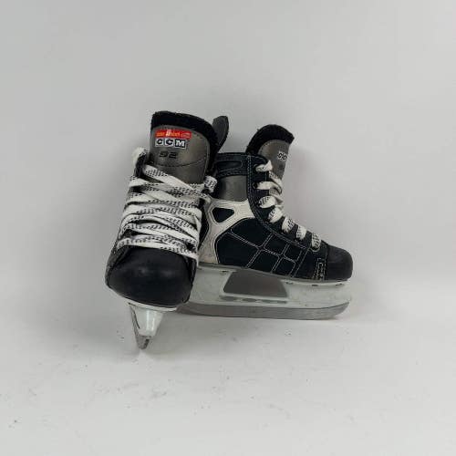 CCM 92 Size 10.5 Youth Hockey Skates