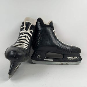 Tour Con 60 Series XL25 Size 12 Hockey Skates