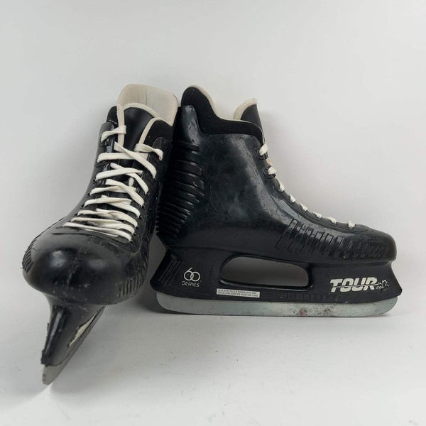 Tour Con 60 Series XL25 Size 12 Hockey Skates