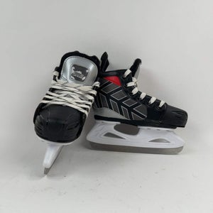 Lake Placid Wizard Adjustable Size 10-13 Ice Skates