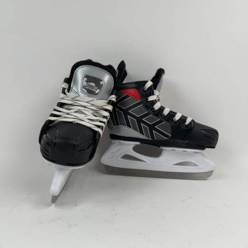 Lake Placid Wizard Adjustable Size 10-13 Ice Skates
