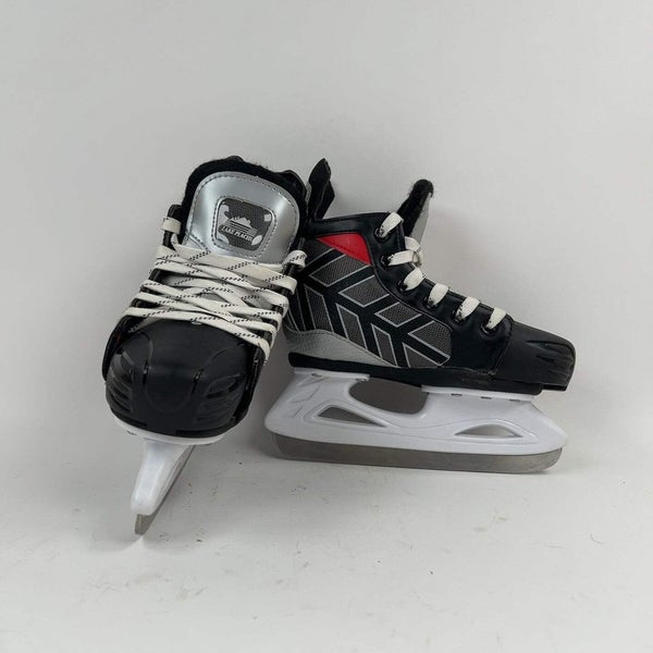 Lake Placid Wizard Adjustable Size 10-13 Ice Skates