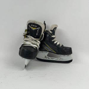 CCM Tacks Ultra Size 10 Youth Hockey Skates