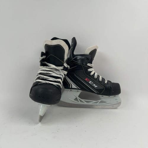 CCM Tacks 9040 Size 12 Youth Hockey Skates