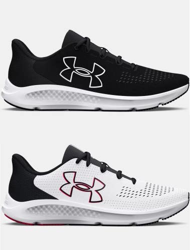 Under Armour 3025384 Men's UA Charged Pursuit 3 Freedom Running Shoes