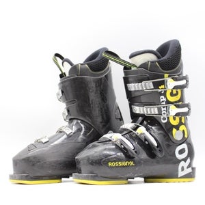 Rossignol Comp J4 Junior Ski Boots - Size 5.5 / Mondo 23.5 Used