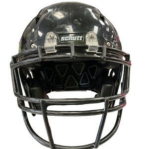 Used Schutt YOUTH VENGEANCE FB Helmet Black XS 11859-S000023260