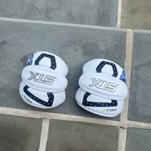 Slightly Used Gilman STX Cell V Arm Pads