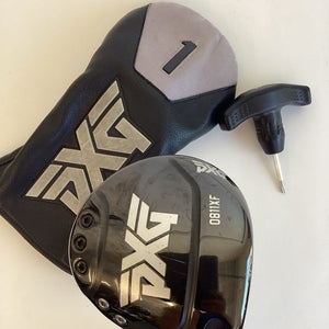 PXG Golf 0811XF Driver 9* With SF Jupiter A Flex Senior Graphite Shaft