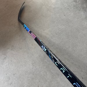 2 PACK P92 85 Flex Senior True catalyst 9x3 Left Handed Hockey Stick Pro Stock NHL (New)