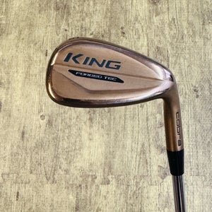 Gap Wedge- Cobra King Forged Tec Copper / KBS, Regular Flex (84)