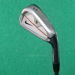 Nike Victory Red Split Cavity Forged Single 5 Iron TT Dynamic Gold Steel Stiff