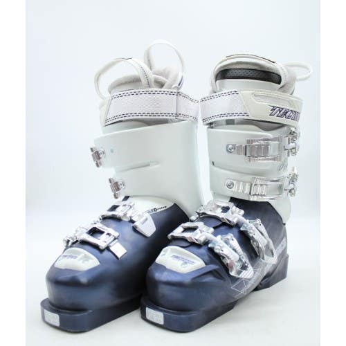 Tecnica Fling Inferno Women's Ski Boots - Size 5.5 / Mondo 22.5 New