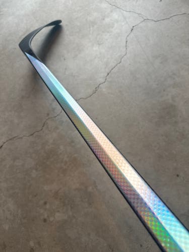 70 Flex P28 BLCKSTCK PRO 3 - Same Kick Point As Tracer, Proto-R, XF Pro (5SIDE) - Senior Left Hand