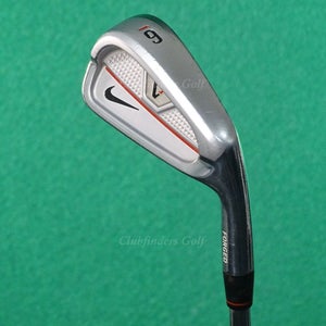 Nike Victory Red Split Cavity Forged Single 6 Iron Dynamic Gold S300 Steel Stiff