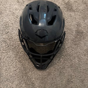 Adult EvoShield Catcher's Helmet