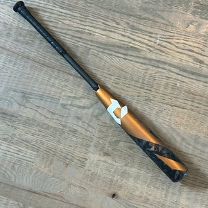 2022 DeMarini Zoa Composite USSSA Certified Bat (-5)  27 oz 32" (Used)