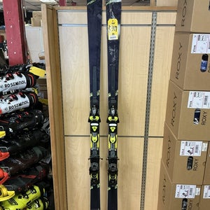Fischer RC4 183 cm GS Ski With Z17 Binding.