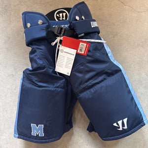 XL St. Mike’s Senior Warrior Covert Pro Hockey Pants Pro Stock (New)