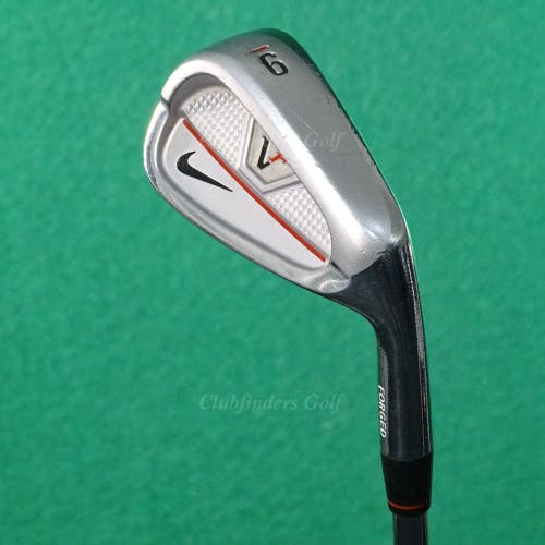 Nike Victory Red Split Cavity Forged Single 9 Iron Dynamic Gold S300 Steel Stiff