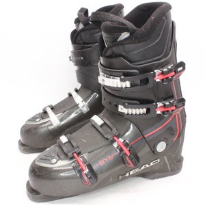 Head BYS Ski Boots - Size 14 / Mondo 32 Used