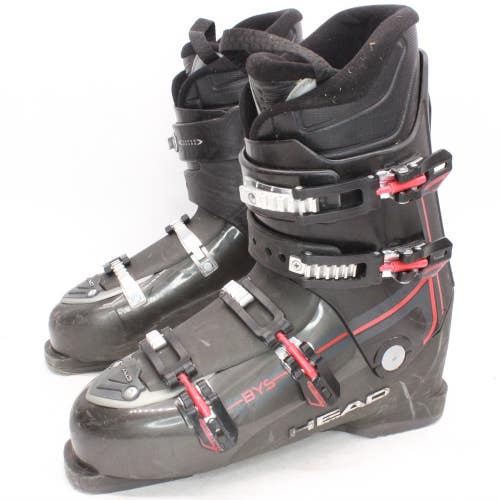 Head BYS Ski Boots - Size 14 / Mondo 32 Used