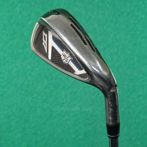 Wilson Staff D7 Single 6 Iron KBS Tour 80 Steel Regular