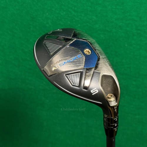 Callaway Paradym Ai Smoke 24 5 Hybrid Project X Cypher Sixty 5.5 Regular