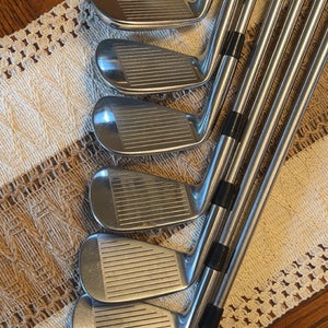Pw -4 Forged Mizuno Pro 221 Irons