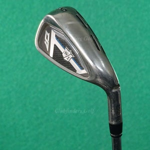 Wilson Staff D7 Single 8 Iron KBS Tour 80 Steel Regular