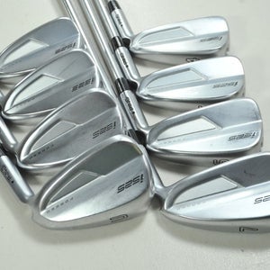 Ping i525 4-W,UW Iron Set Regular Plus Flex Right Project X IO 5.5 Steel #199006