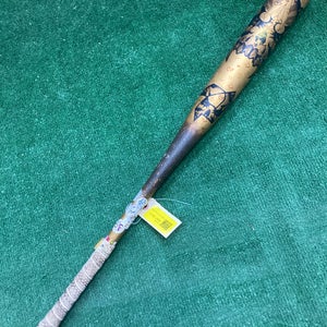 DeMarini Voodoo One Gold BBCOR 2023 (-3)