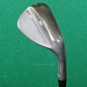 Titleist Vokey SM9 Tour Chrome 54-12D 54 Sand Wedge DG Steel Wedge Flex