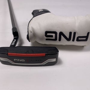 Ping Anser 2021 Putter 35" Black Dot Mens LH HC