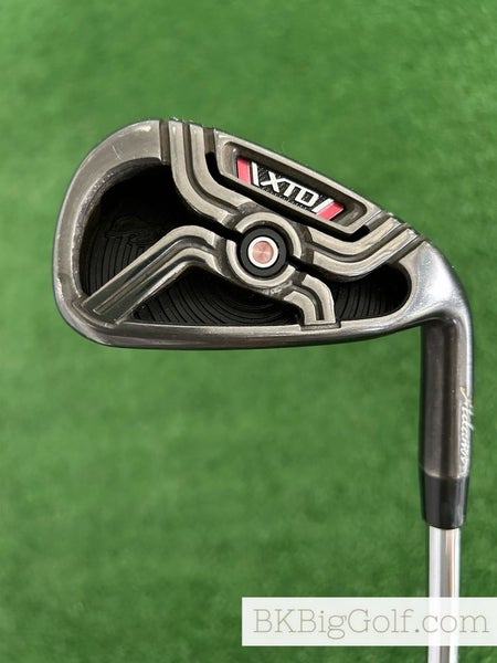 Adams XTD Black 8 Iron / Stiff