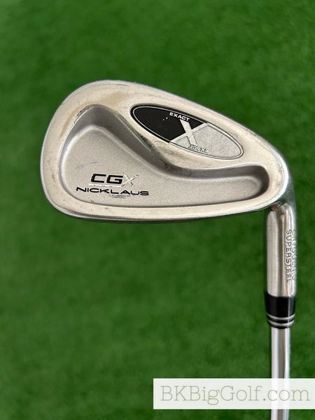 Nicklaus CGX Exact 8 Iron / Stiff