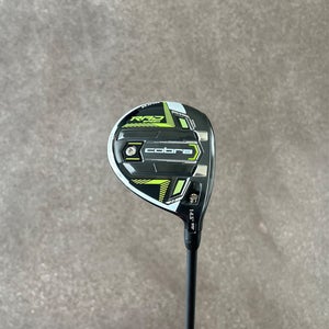 Brand New Cobra Radspeed Right Hand Regular Flex 3 Wood