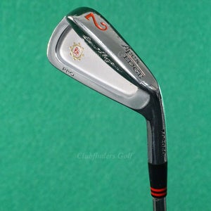 Ben Hogan Apex Edge Pro Forged Single 2 Iron Factory Apex 3 Steel Regular