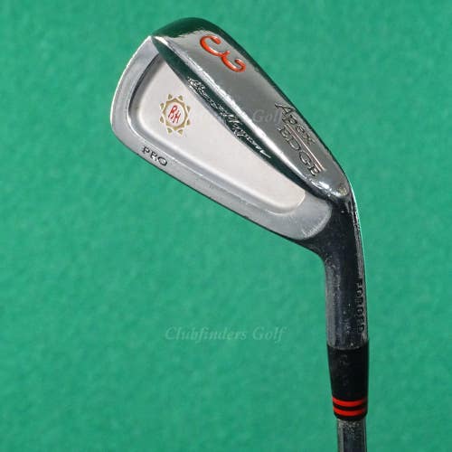 Ben Hogan Apex Edge Pro Forged Single 3 Iron Factory Apex 3 Steel Regular
