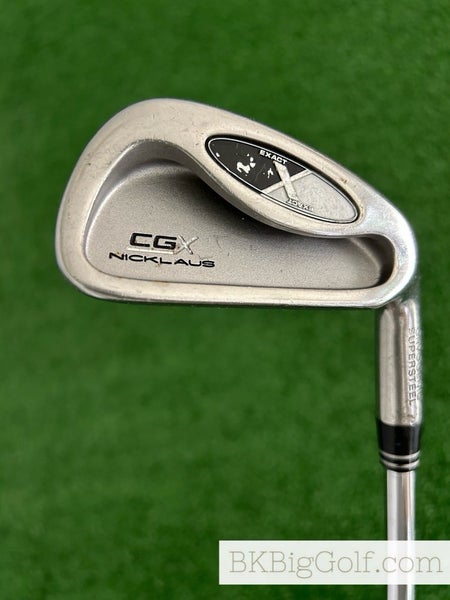 Nicklaus CGX Exact 6 Iron / Stiff