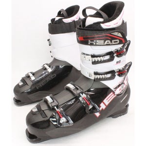 Head Next Edge 80 Adult Ski Boots - Size 15 / Mondo 33 Used