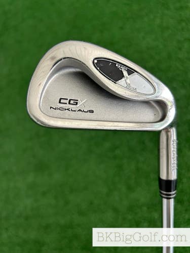 Nicklaus CGX Exact 5 Iron / Stiff